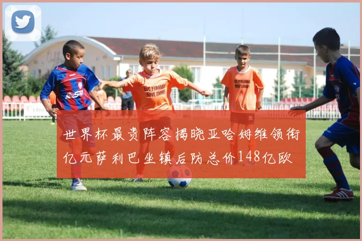 世界杯最贵阵容揭晓亚哈姆维领衔亿元萨利巴坐镇后防总价148亿欧