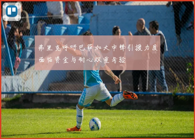 弗里克呼吁巴萨加大中锋引援力度面临资金与耐心双重考验