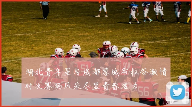湖北青年星与成都蓉城希拉谷激情对决赛场风采尽显青春活力